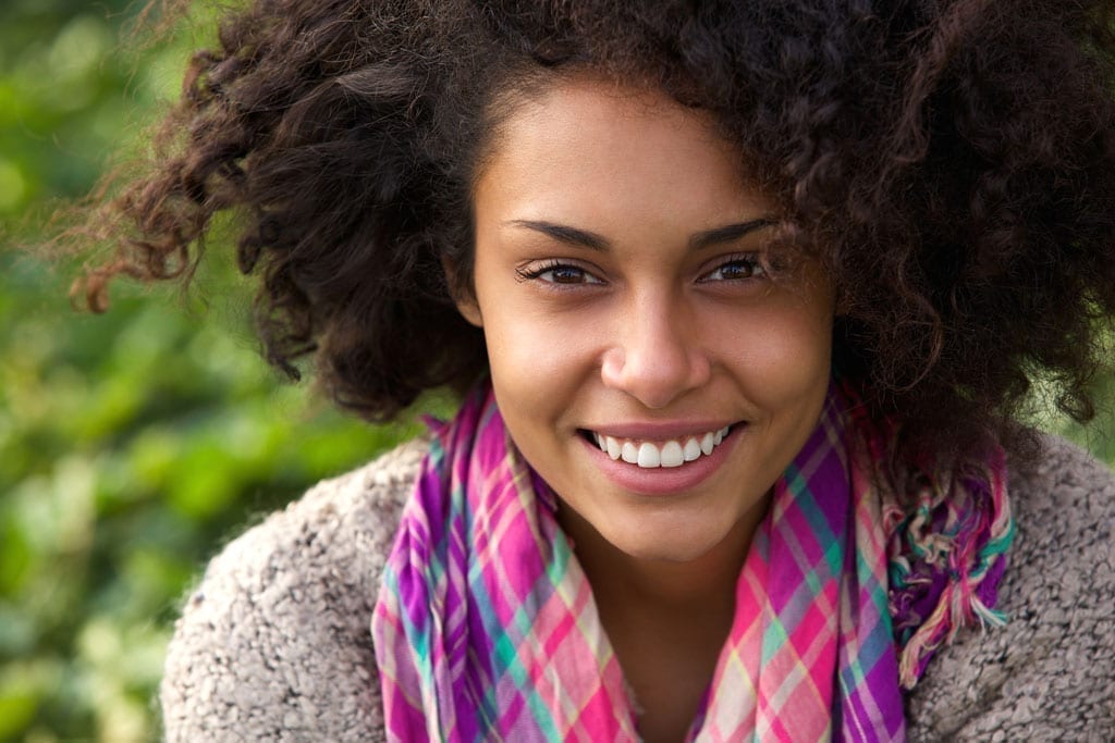The joys and pains (and then joys) of natural hair
