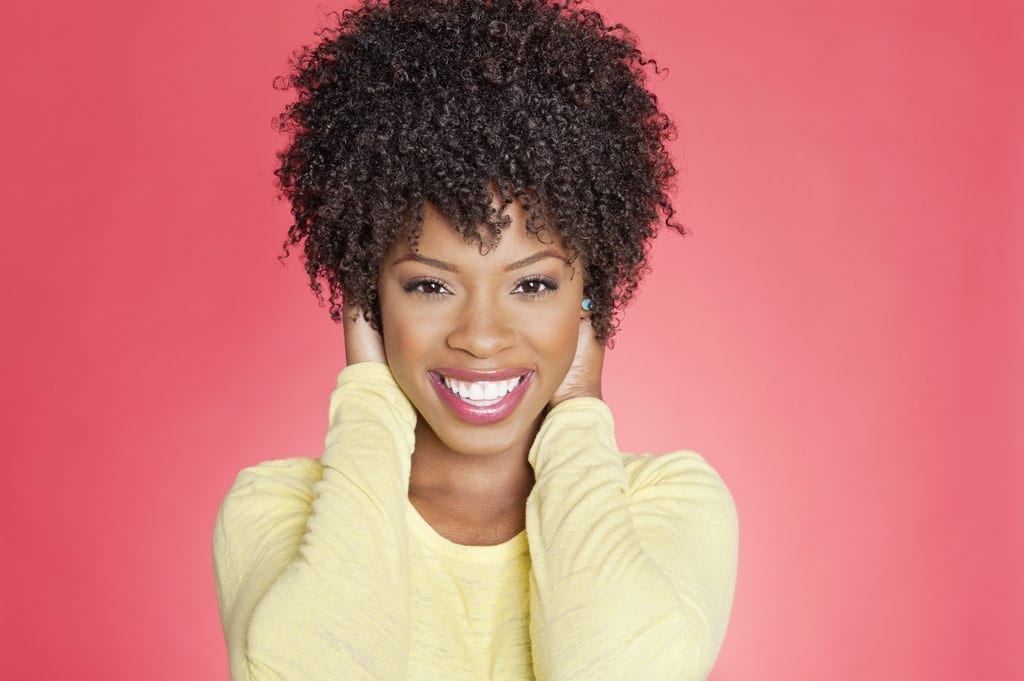 Why natural hair is not a fad