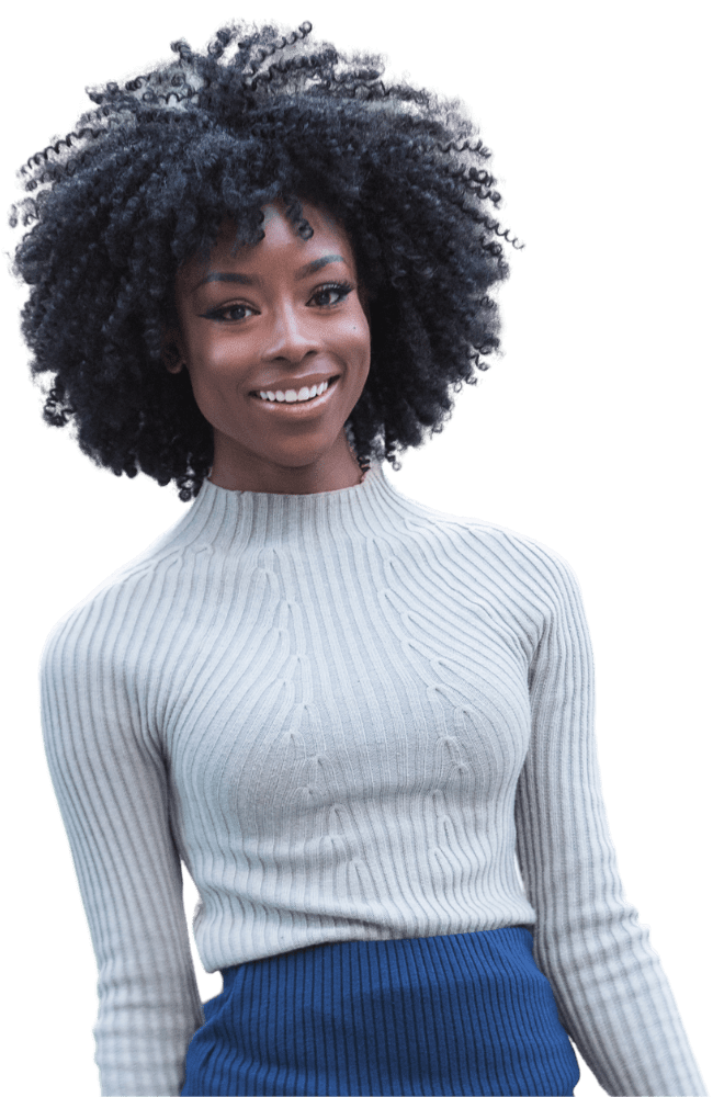 Curl Theory Natural Hair Care Products for Black Hair